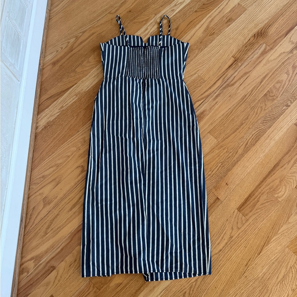 Bishop + Young Seville Corset Dress in stripe - Picture 5 of 5